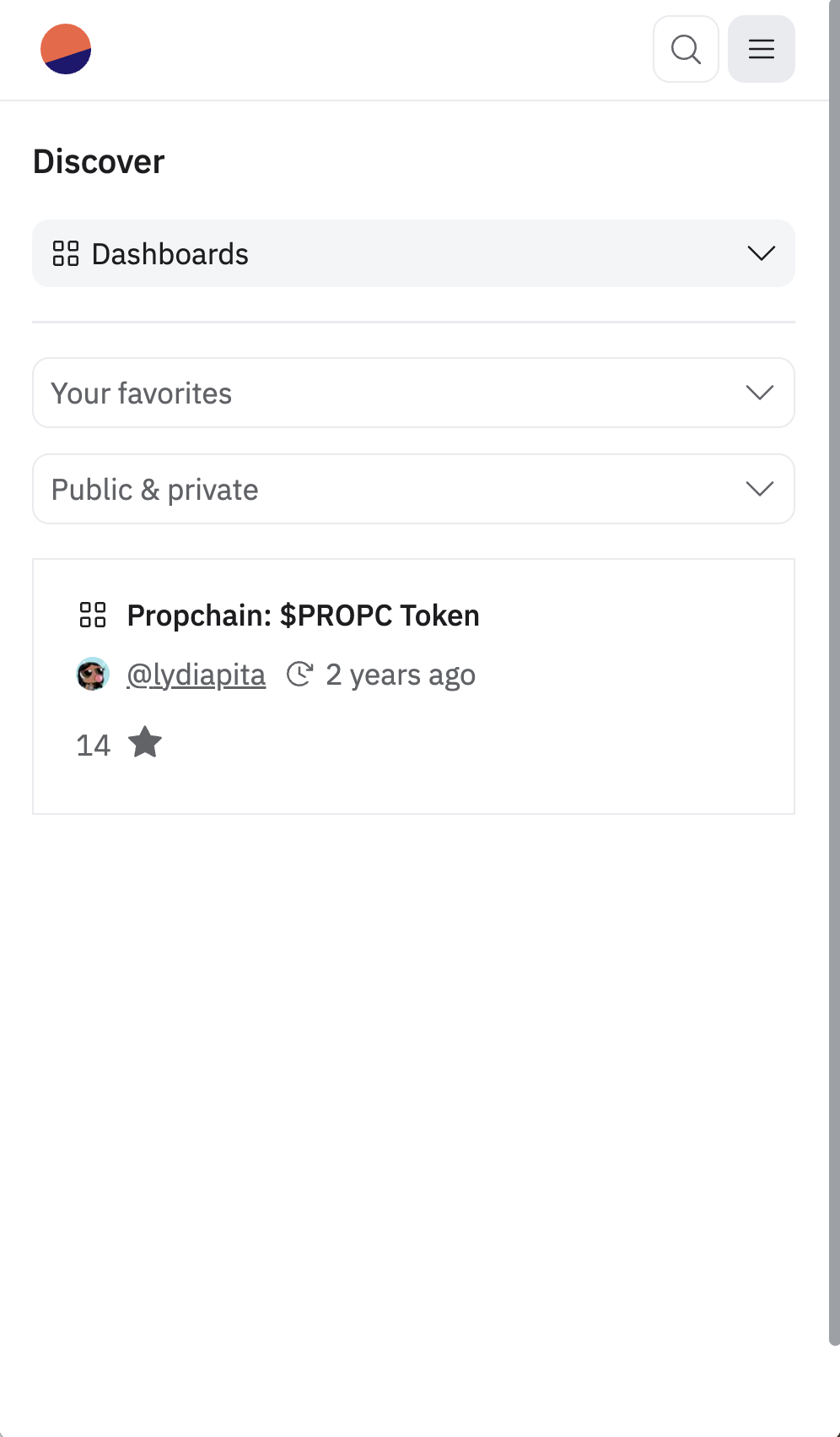 Dune Favourites Proof Example