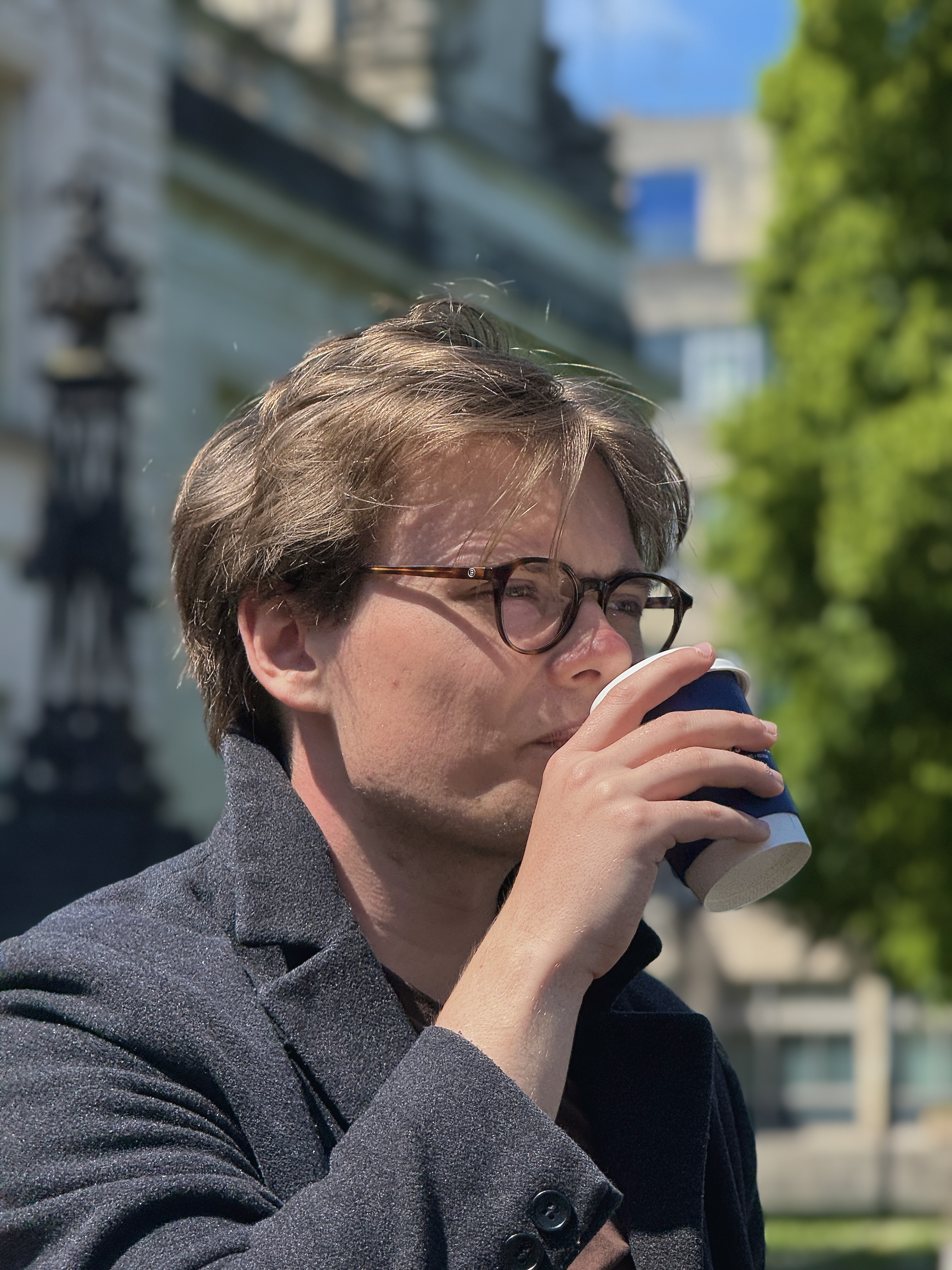 christian profile picture